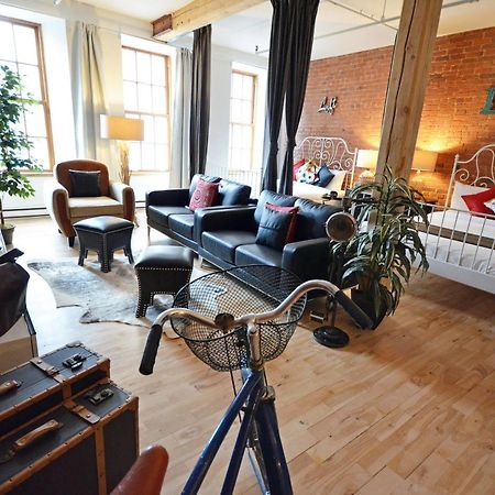 Likeahotel - Le Mcgill Old مونتريال المظهر الخارجي الصورة